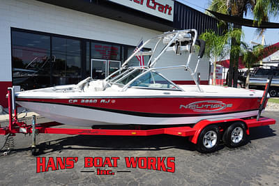 BOATZON | 2007 Nautique Air 216 Limited