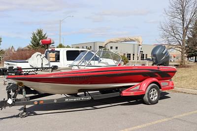 BOATZON | 2007 Ranger Boats 180 Reata