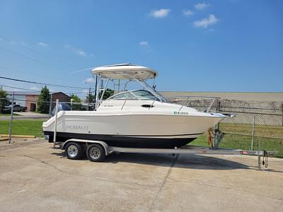 BOATZON | 2007 Robalo 225 Walkaround