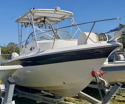 BOATZON | 2007 Sea Fox 236