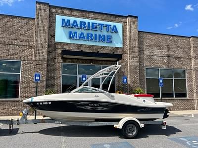 BOATZON | 2007 Sea Ray 185 Sport wMerCruiser 43L 190HP  Trailer