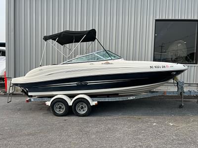 BOATZON | 2007 Sea Ray 200 Sundeck