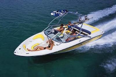 BOATZON | 2007 Sea Ray 205 Sport