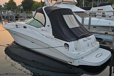 BOATZON | 2007 Sea Ray 320 Sundancer