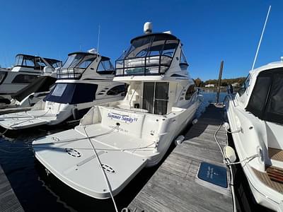 BOATZON | 2007 Sea Ray 44 Sedan Bridge BOATZON | 2007 Sea Ray 44 Sedan Bridge