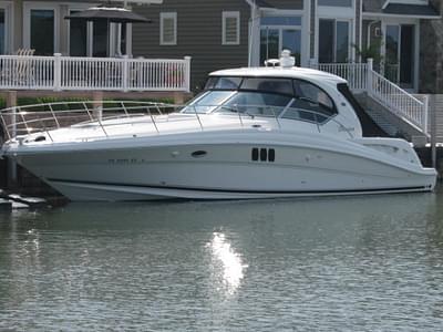 BOATZON | 2007 Sea Ray 44 Sundancer