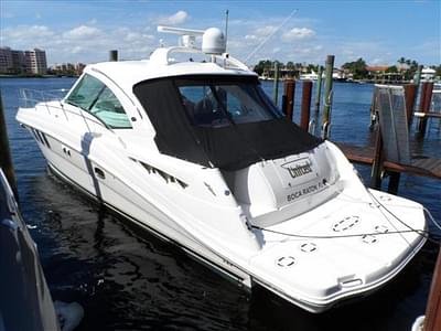 BOATZON | 2007 Sea Ray 48 Sundancer