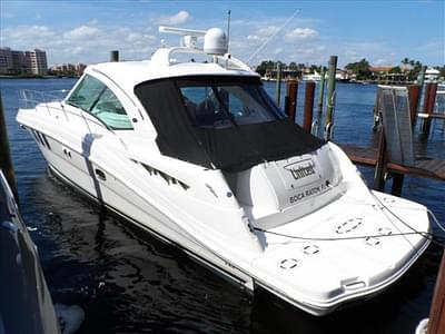BOATZON | 2007 Sea Ray 48 Sundancer BOATZON | 2007 Sea Ray 48 Sundancer