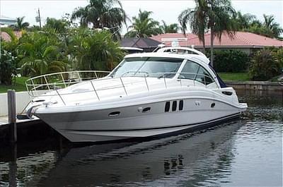 BOATZON | 2007 Sea Ray 48 Sundancer