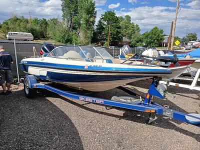 BOATZON | 2007 Skeeter FS180