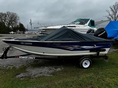 BOATZON | 2007 Smoker Craft Pro Angler 162