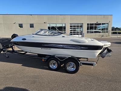 BOATZON | 2007 Stingray Boats 210 CS Cuddy