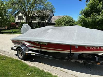 BOATZON | 2007 Stratos 275 Pro XL with 150HP VMAX