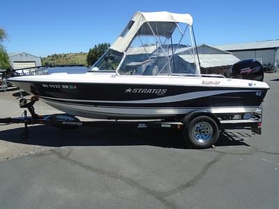 BOATZON | 2007 Stratos 385XF