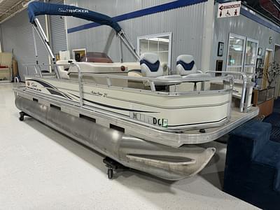 BOATZON | 2007 Sun Tracker FISHING DECK 21