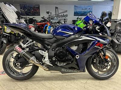 BOATZON | 2007 Suzuki GSXR750