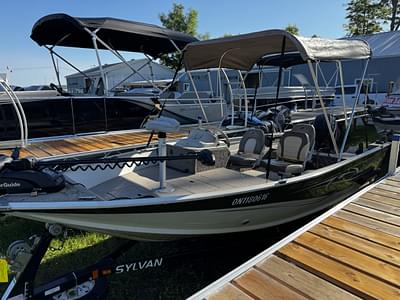 BOATZON | 2007 Sylvan 1600 Explorer SC