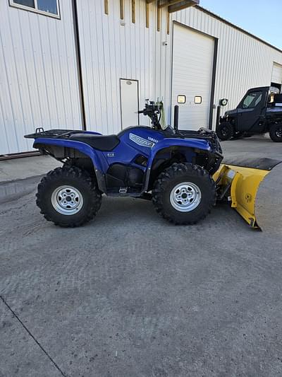 BOATZON | 2007 Yamaha GRIZZLY 700 EPS