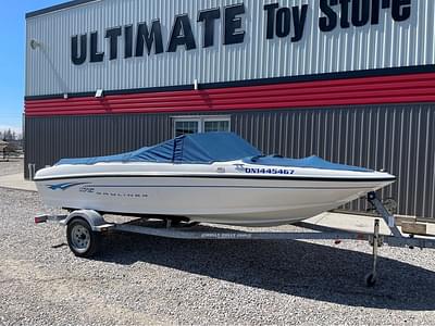 BOATZON | 2008 Bayliner 175BR