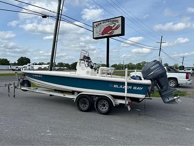 BOATZON | 2008 Blazer Boats 2220 Professional