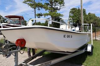 BOATZON | 2008 Carolina Skiff 2180DLX