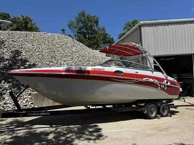 BOATZON | 2008 Crownline Bowrider 270 BR