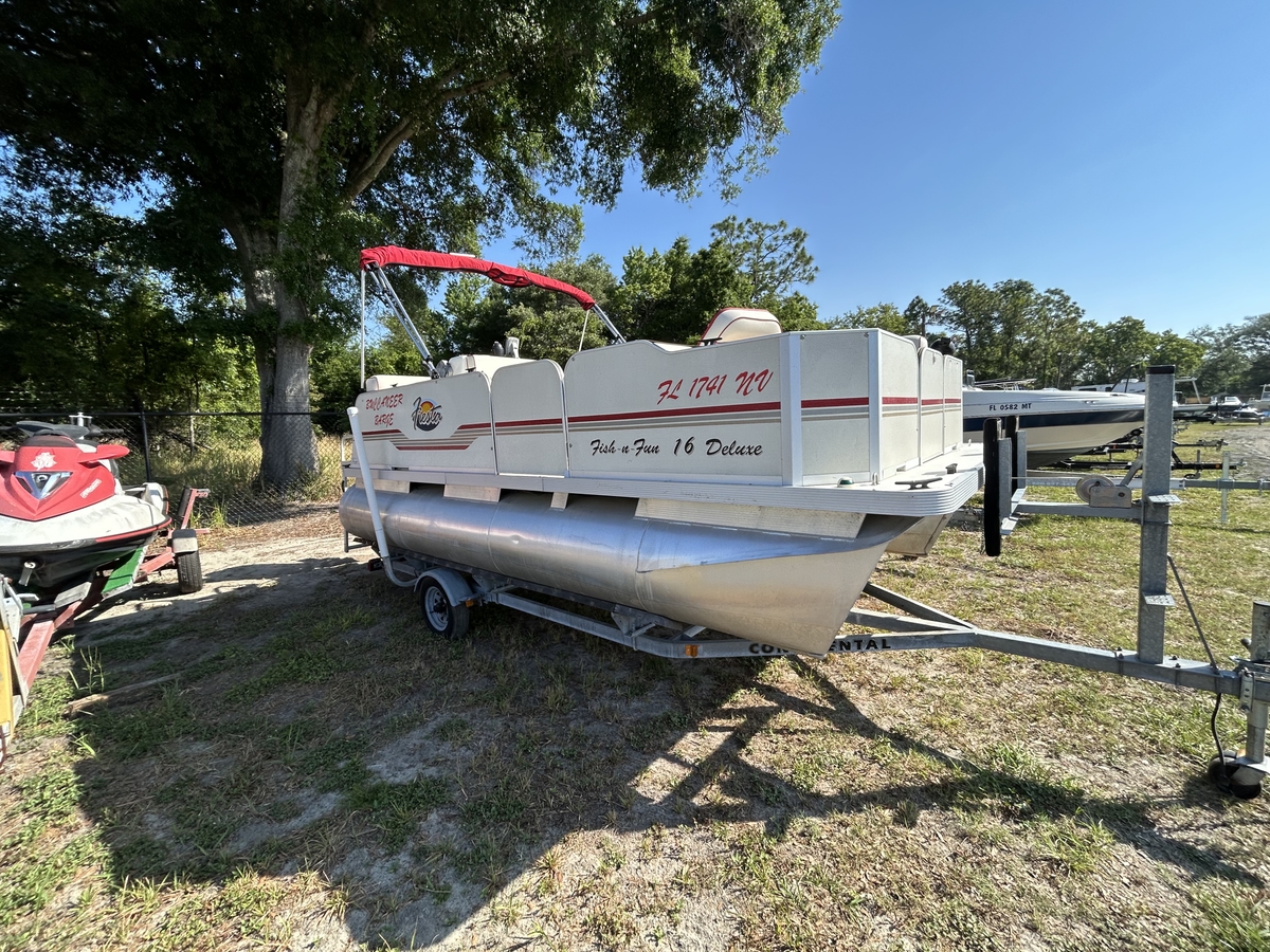 2008 Fiesta Fiesta Fish N Fun 16 Deluxe 2008 - Sold Boat