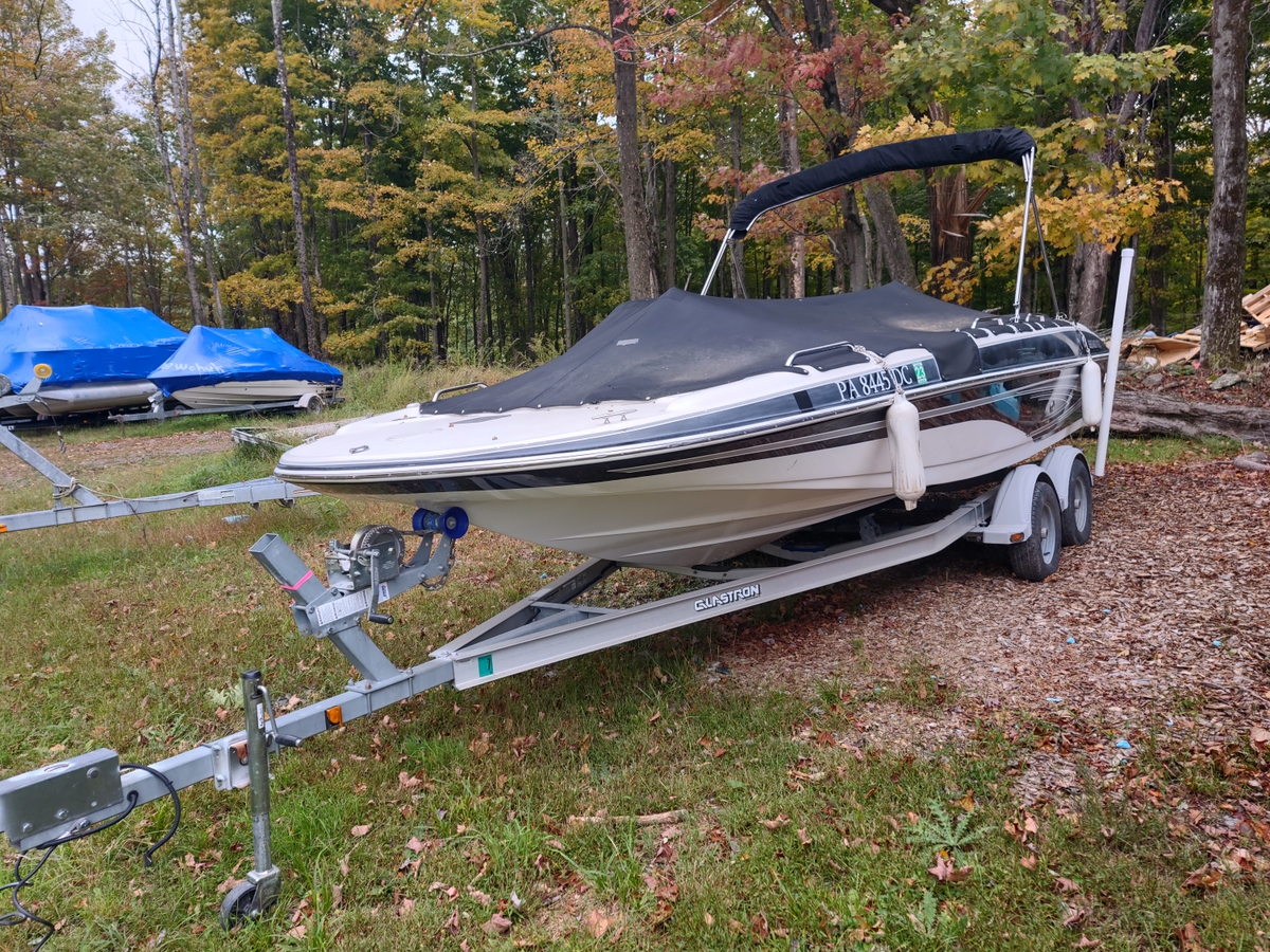 Used 2008 Glastron DS 205 for sale in lake ariel, Pennsylvania