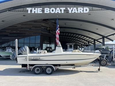 BOATZON | 2008 HydraSports Bay Bolt 23