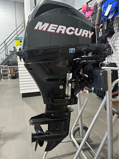 BOATZON | 2008 Mercury 20 HP