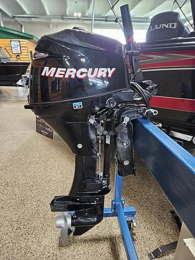 BOATZON | 2008 Mercury 99 ELHPT 4Stroke  Big Foot Pro Kicker