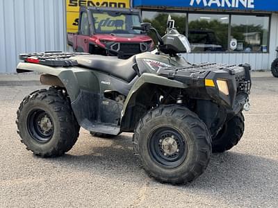 BOATZON | 2008 Polaris Industries SPORTSMAN 500 EFI