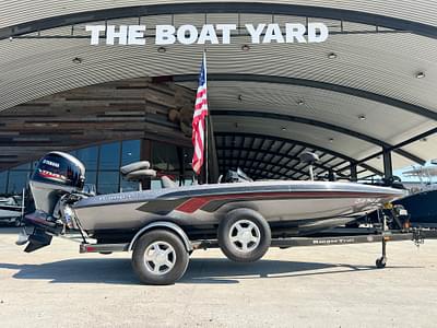 BOATZON | 2008 Ranger Boats 170VX