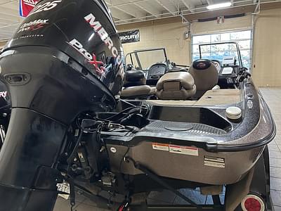 Used 2008 Ranger Boats 619 VS Walk Thru for sale in rogers, Minnesota ...