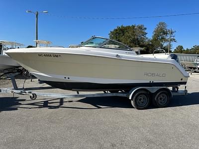 BOATZON | 2008 Robalo R227 DC BOATZON | 2008 Robalo R227 DC