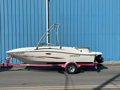 BOATZON | 2008 Sea Ray 185 Sport BOATZON | 2008 Sea Ray 185 Sport