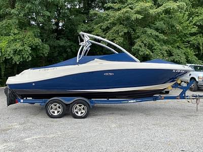 BOATZON | 2008 Sea Ray 230 Select Fission BOATZON | 2008 Sea Ray 230 Select Fission