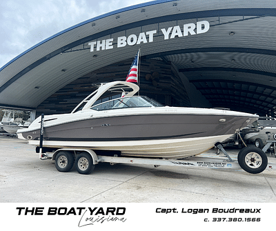 BOATZON | 2008 Sea Ray 270 SLX