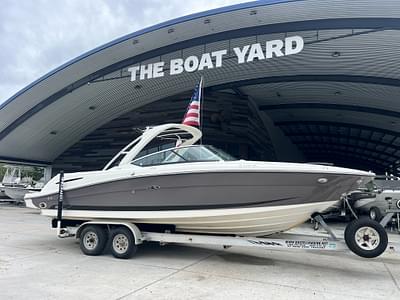 BOATZON | 2008 Sea Ray 270 SLX