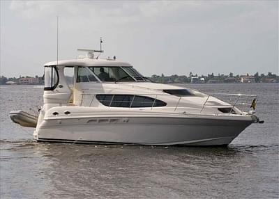 BOATZON | 2008 Sea Ray 40 Motor Yacht