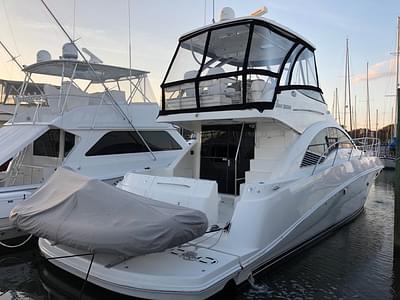 BOATZON | 2008 Sea Ray 47 Sedan Bridge