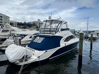 BOATZON | 2008 Sea Ray 52 SEDAN BRIDGE