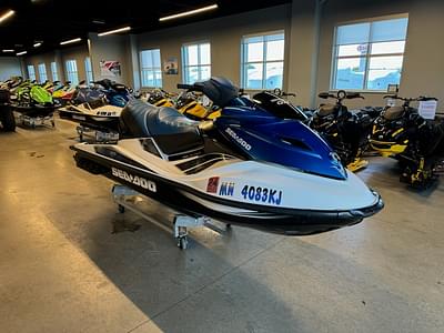 BOATZON | 2008 SeaDoo GTX 155