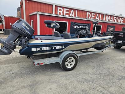 BOATZON | 2008 Skeeter SX180