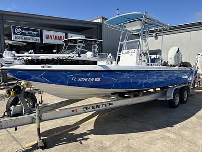 BOATZON | 2008 Skeeter ZX24V