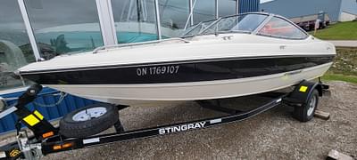 BOATZON | 2008 Stingray Boats 185LSLX