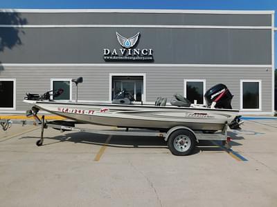 BOATZON | 2008 Triton Boats VT 17