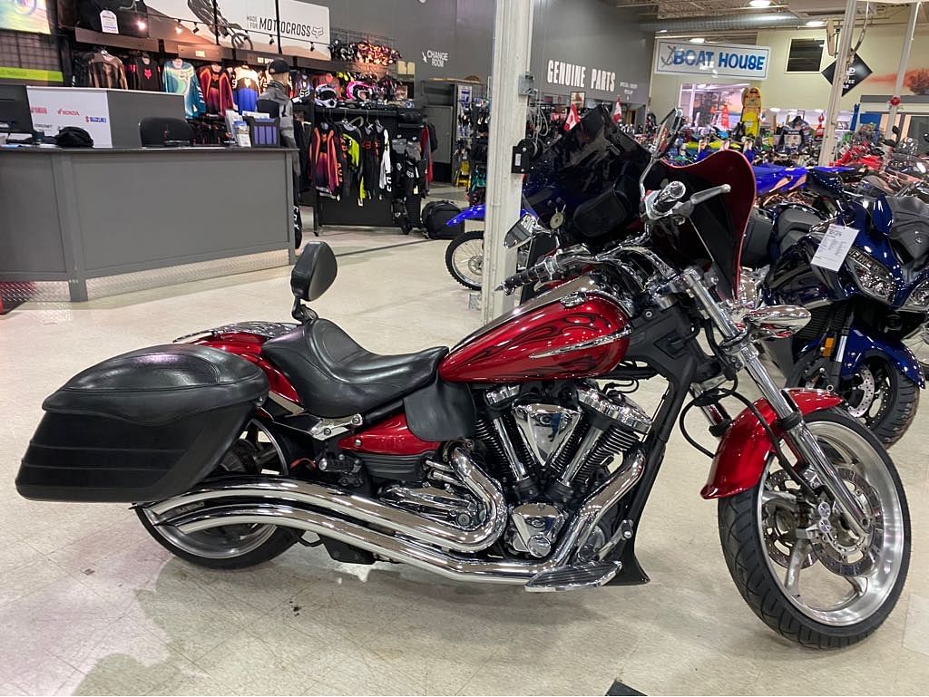 2008 yamaha raider for sale hotsell