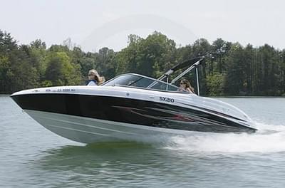 BOATZON | 2008 Yamaha SX210