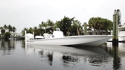 BOATZON | 2008 Yellowfin 24 Bay